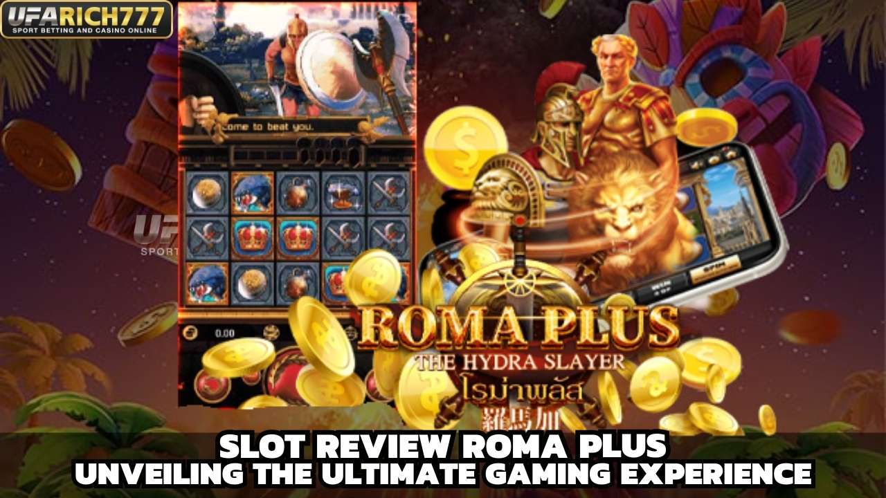 Slot Review Roma Plus