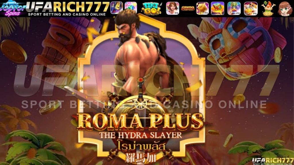 Slot Review Roma Plus 