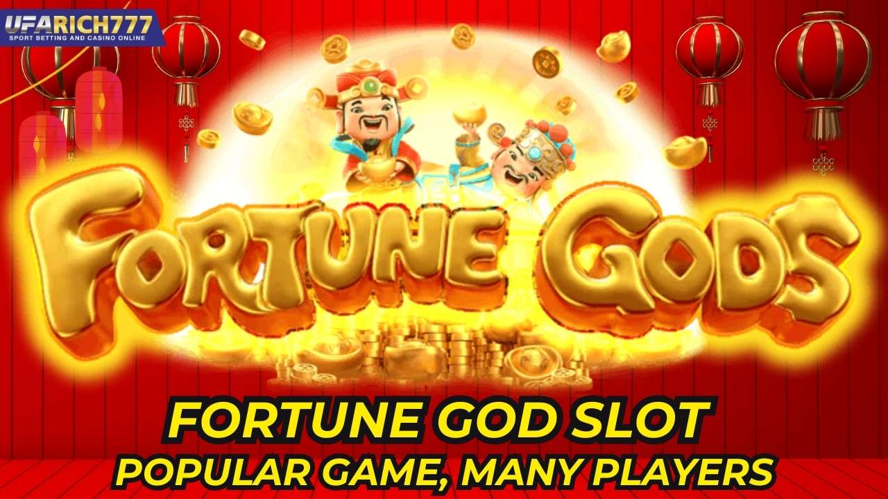 Fortune god slot