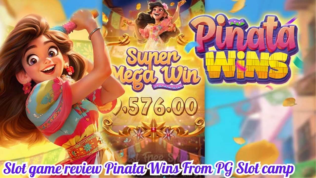 Slot game review Pinata Wins