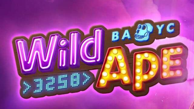 Wild Ape slot game